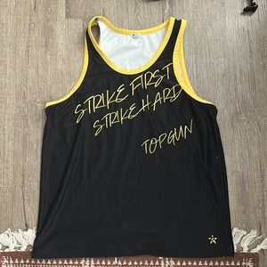 2019 TGLC practice wear tank